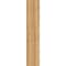 Ekena Millwork Balboa Traditional Rough Sawn Outlooker, Western Red Cedar, 8"W x 34"D x 40"H OUT08X34X40BOA01RWR - alternate 4
